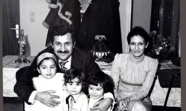 Mam Celal çawa Hêro Xan naskir? ... Mam Celal di bersiva 74 pirsyarên dûr ji siyasetê de