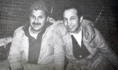 Arşîvkirina Berxwedanê… Hevpeyvînek bi Dr. Omer Şêxmûs re- 2