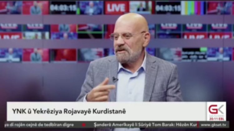 ROJAVA- YNKê û Yekrêziya Rojavayê Kurdistanê