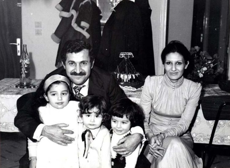 Mam Celal Talebanî behsa qonaxên xwendinê dike..