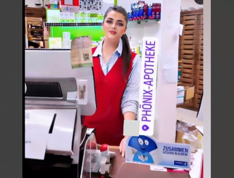 Viyana, xelata rumetê li Almanyayê wergirt