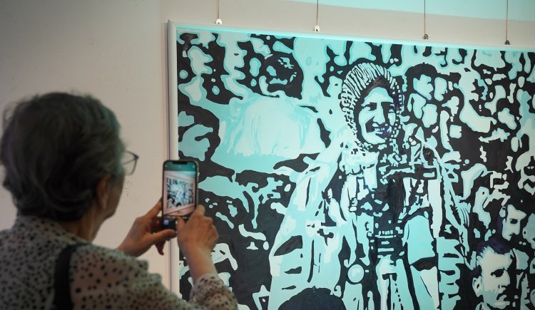 "Pêşmergeya Kamîra li Mil" Pêşangehek taybet ji bo Hêroxan