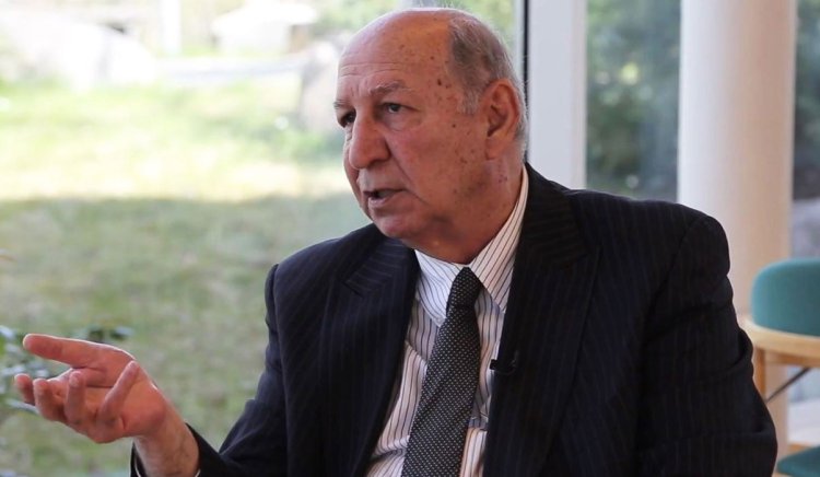 Arşîvkirina Berxwedanê… Hevpeyvînek bi Dr. Omer Şêxmûs re- 1