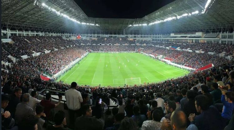 `Diyarbekirspor` navê xwe bo 'Kobanî Spor' guhert