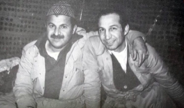 Arşîvkirina Berxwedanê… Hevpeyvînek bi Dr. Omer Şêxmûs re- 2