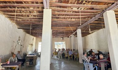  Kewê, qehwexaneya herî kevin a Rojavayê Kurdistanê