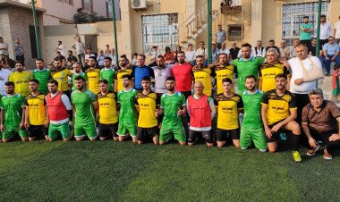 Li bajarê Silêmaniyê 2emîn kernevala Efrîn birêve diçe