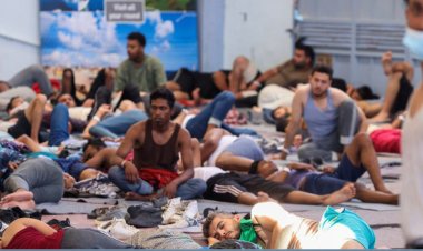 Yûnanistanê 250 koçberan digire û dê wan dersînor bikin