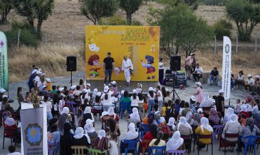 Şahiya Zarokan a Gundan li Pasûrê destpê kir