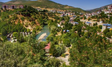 Çend dîmen ji herêma Dêrsim