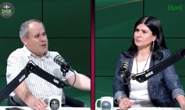 HORÎ- Rêkeftina Sûriye û Îsraîl