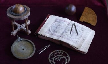 Alim û Astronomê Kurd Îbrahîm Heqî