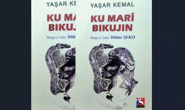 "Ku Marî Bikûjîn" bi kurmancî derket