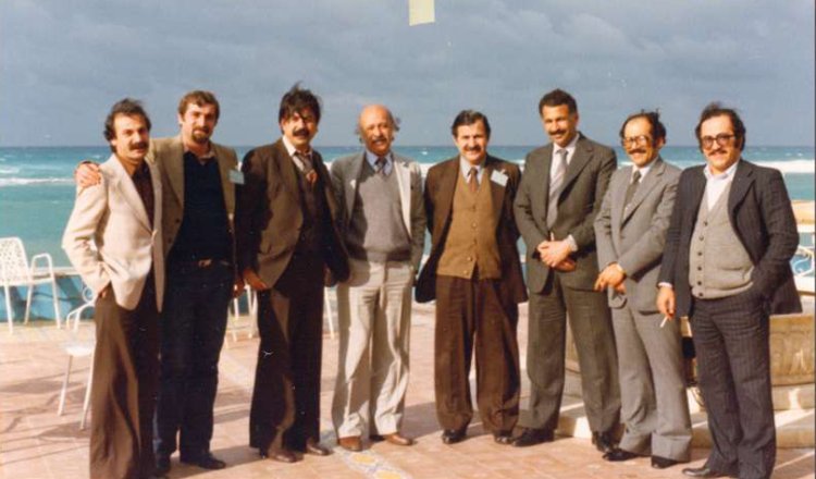 Silêmanî û Hewlêr û Bexdad çi tînan bîra Mam Celal...