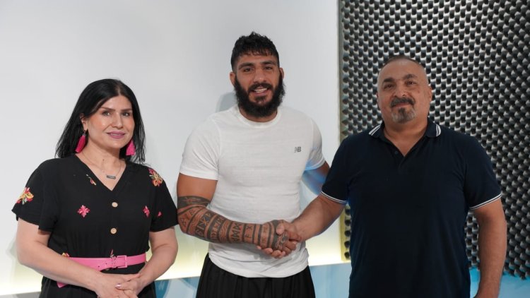 Stafa Xelatê bi germî pêşwazî li palawanê Kurd kir