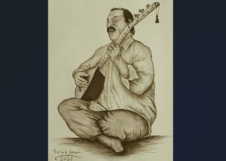 Jiyana Bavê Selah bi kurtî