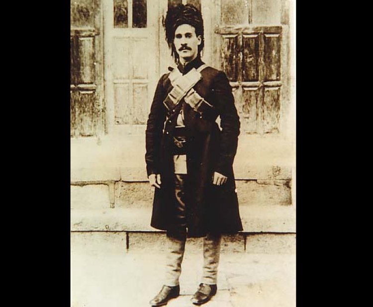 95 sal biser kuştina rêberê kurd SIMKOYÊ ŞIKAK re derbas dibin