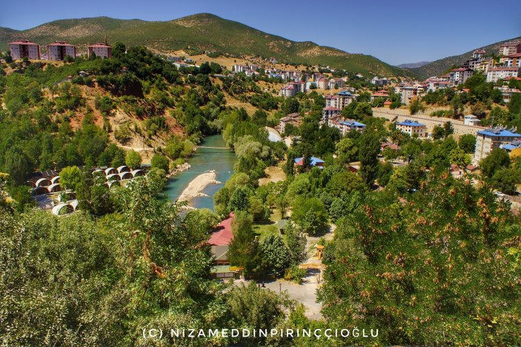 Çend dîmen ji herêma Dêrsim