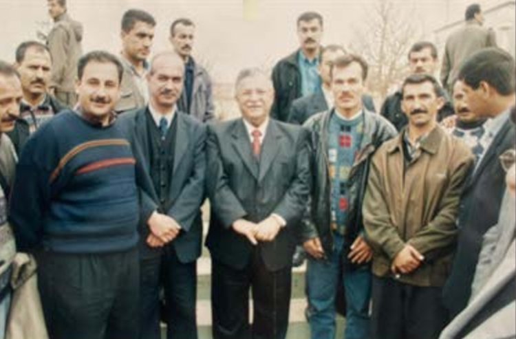 Xweştirîn û bilezetirîn xwarin li ba Mam Celal çiye?