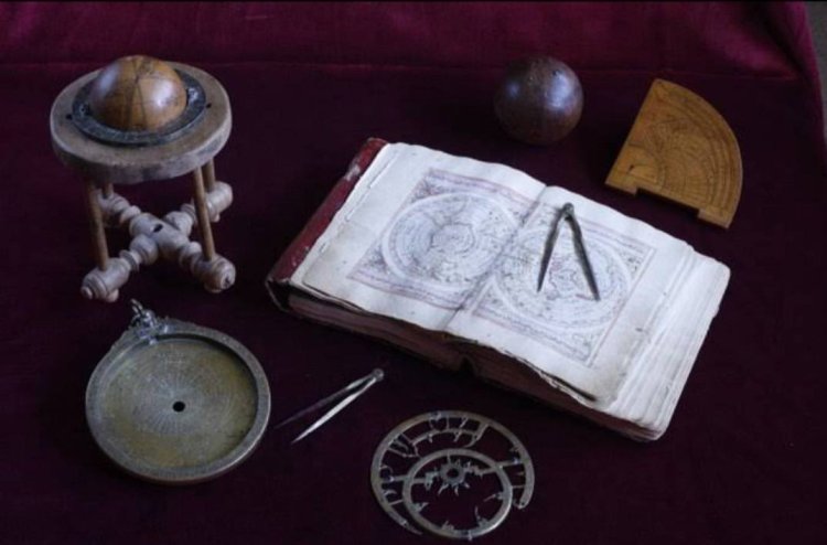 Alim û Astronomê Kurd Îbrahîm Heqî