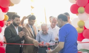 Li Kobanê nexweşxaneyek pisporî a Almanî hat vekirin