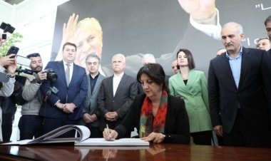 Perwîn Buldan: Serkeftina aştiyê rêzgirtina li bîranînên Serok Mam Celale