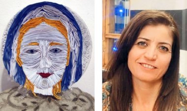 `Çanda gelê min hêvana tabloyên minin`