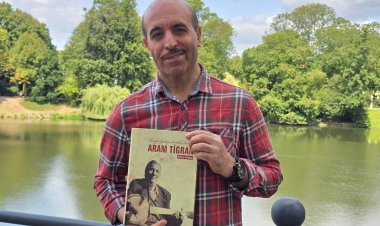 Xizmet û mîratê mamosta ARAM TÎGRAN