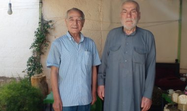 Mêraniya (Xatê) diya Silêmanê Mistê