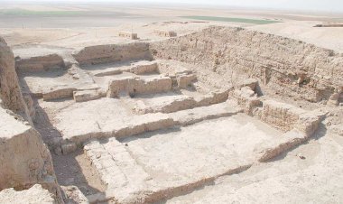 Dîroka Girê `Tel Birak `vedigere 3000 sal berî zayînê