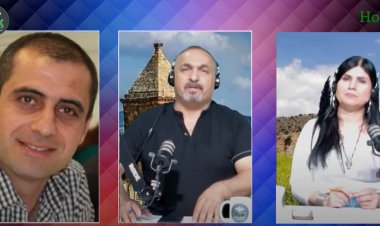 HORÎ- Giringiya Konferansa Hevpeymaniya Sosyal Demokrat li Silêmaniyê