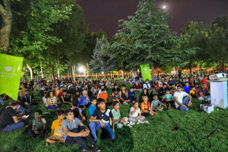 Li Amedê hefteya sînemaya li derve destpê kir