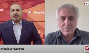 ROJAVA- Gefên li ser kurdan