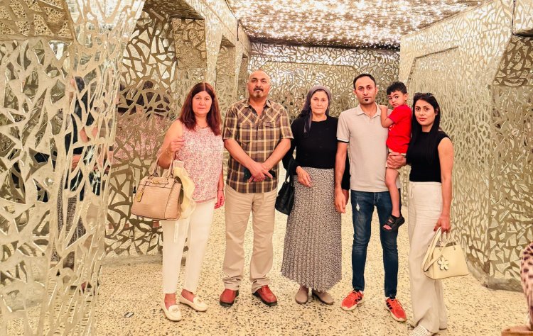 Kurdistanê Serdana Kurdistanê kir