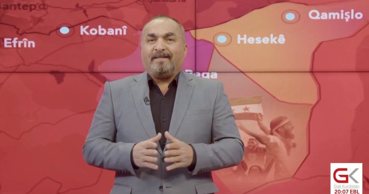 Televizyona dayîk (GK) pêngaveke dîrokî bû