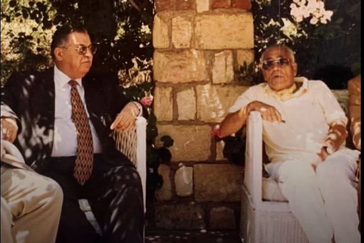 `Mihemed Hesenên Heykel` berya 28 salan çi ji Mam Celal re got?