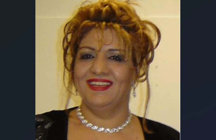 Merziye yekem jina hunermend ku bi çend zaravayan stran kurdî gotiye