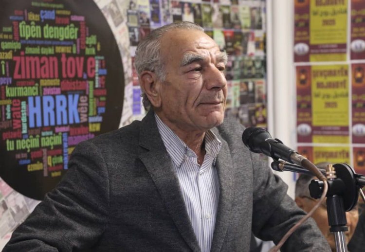 Erê Ezbenî min bîr nedibir ku…