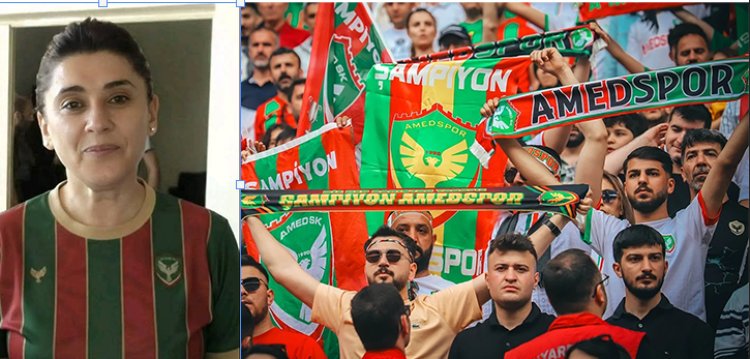 Amed Spor ji ber nivîsandina bi zimanê Kurdî siza lê hat birîn