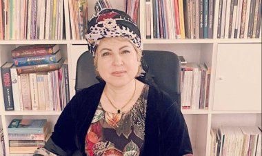 Evîndara zimanê kurdî helbestvan Mizgîn Hesko bi yekcarî ji nav me barkir