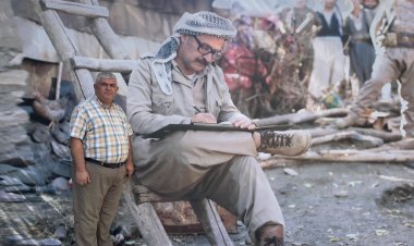 Mam Celal navûnîşana siyaseta Kurd a serkeftî