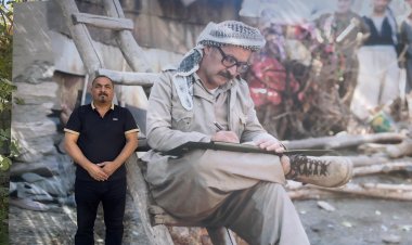 Kesayetiya Karîzmeya Kurdî (Mam Celal)