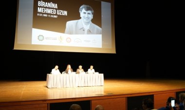 Mehmed Uzun li Amedê hate bîranîn