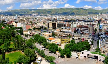 Çend Dîmen ji Bajarê Silêmaniyê