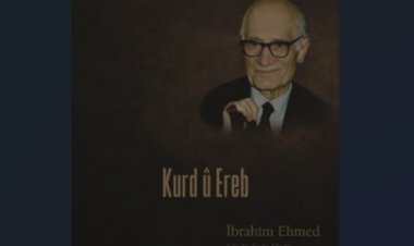 Pirtûka ronakbîr Îbrahîm Ehmed li pêşangeha Amedê ye