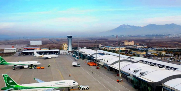 Navê xwe dibe Balafirxaneya Navneteweyî ya Celal Talebanî