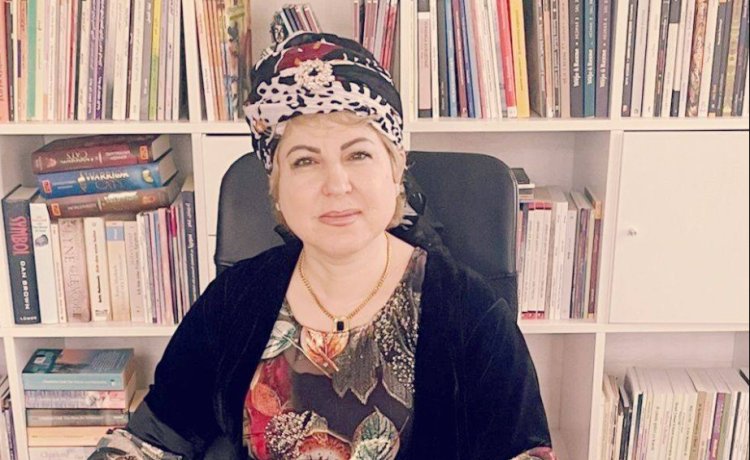 Evîndara zimanê kurdî helbestvan Mizgîn Hesko bi yekcarî ji nav me barkir