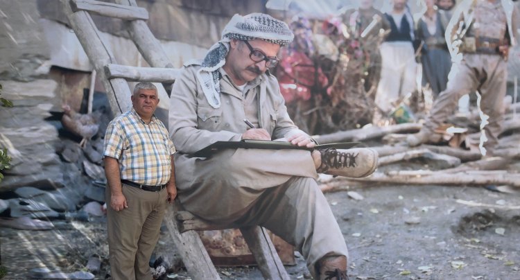 Mam Celal navûnîşana siyaseta Kurd a serkeftî