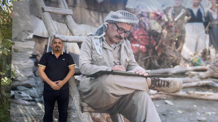 Kesayetiya Karîzmeya Kurdî (Mam Celal)