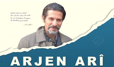 Helbestvan Arjen Arî bi rêze çalakiyan tê bibîranîn